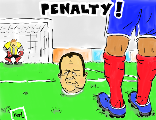 Penalty