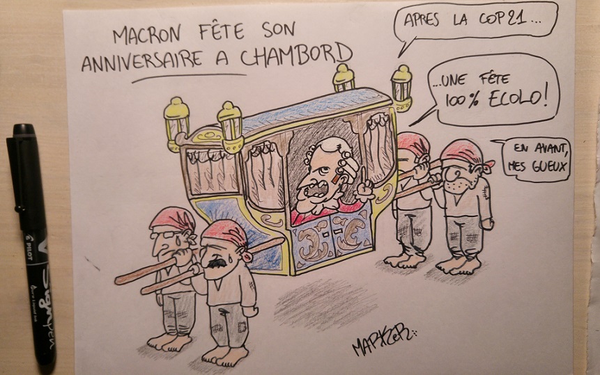 Le Roi s'amuse