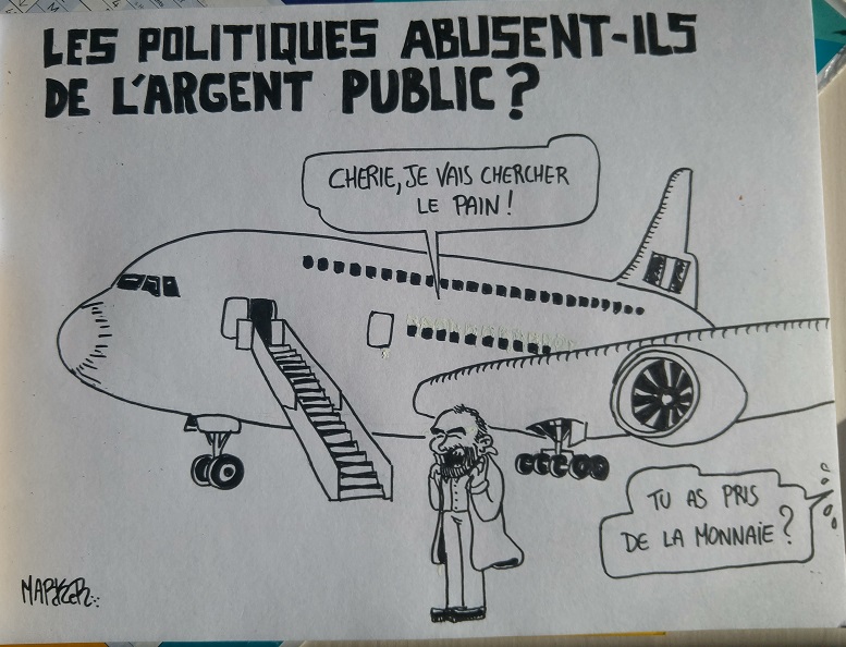 L'abus des Ã©lus