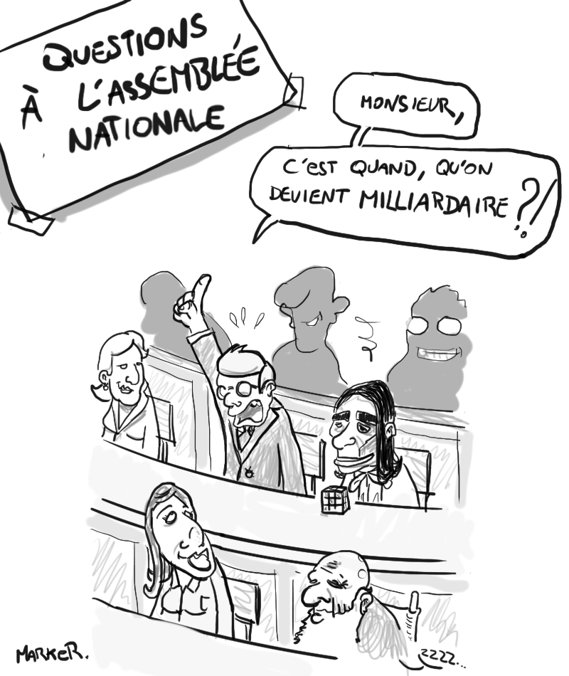 PremiÃ¨re sÃ©ance de question
