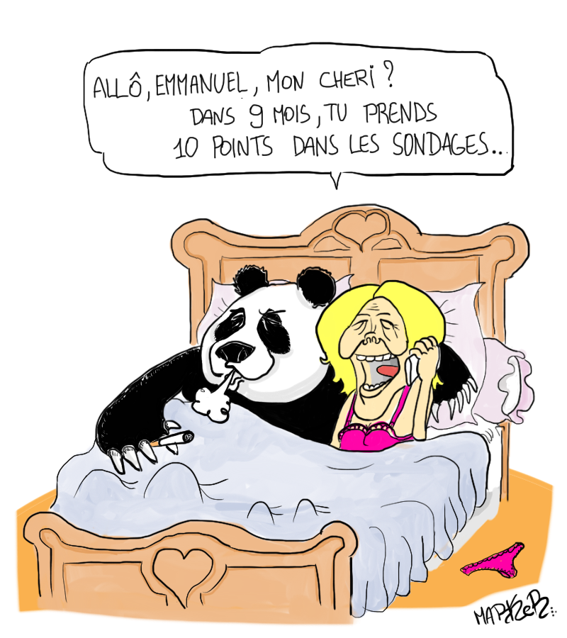 Ca dÃ©pend des pandas