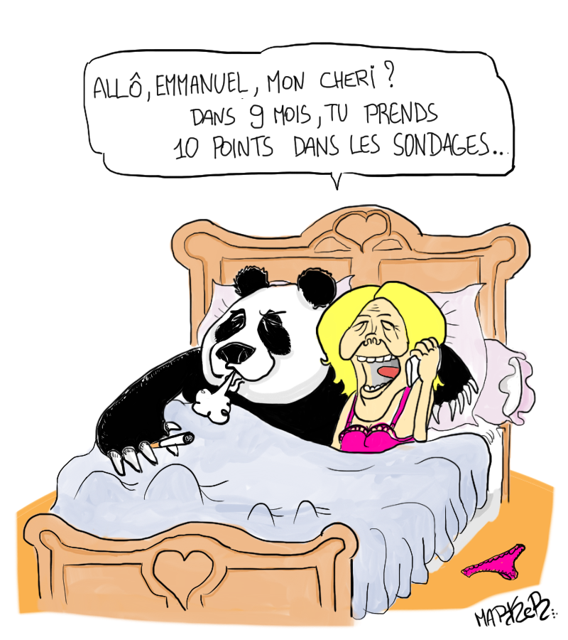 Ca dépend des pandas