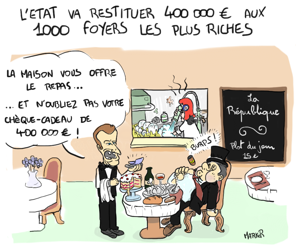 Bon appÃ©tit, patron !
