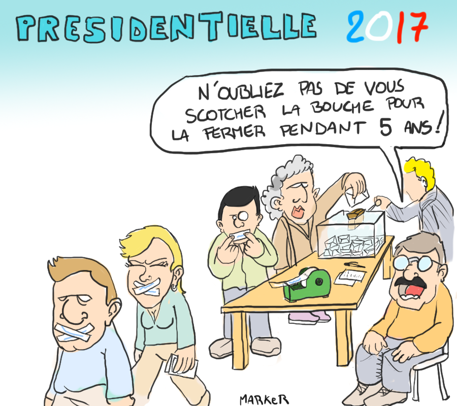 Presidentielle 2017