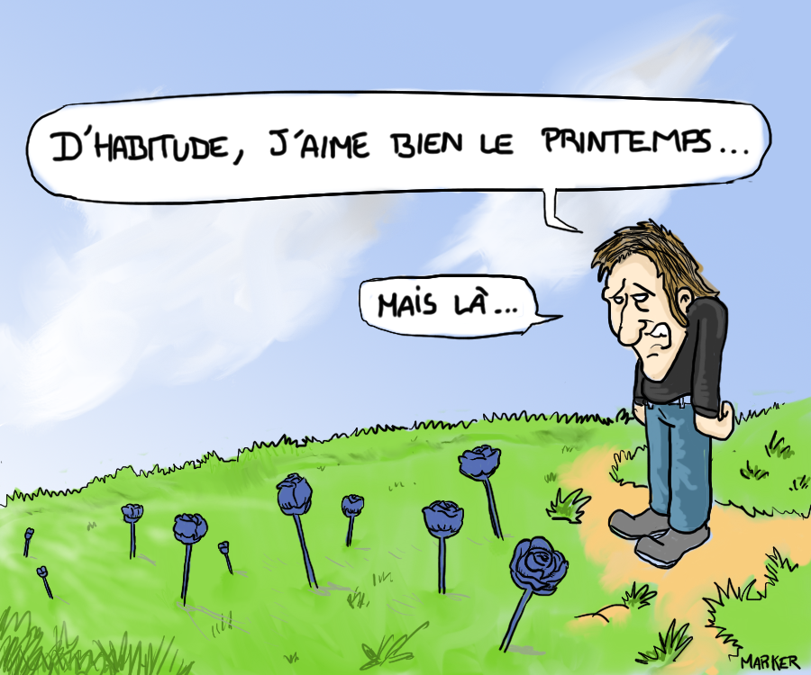 Le Printemps Marine