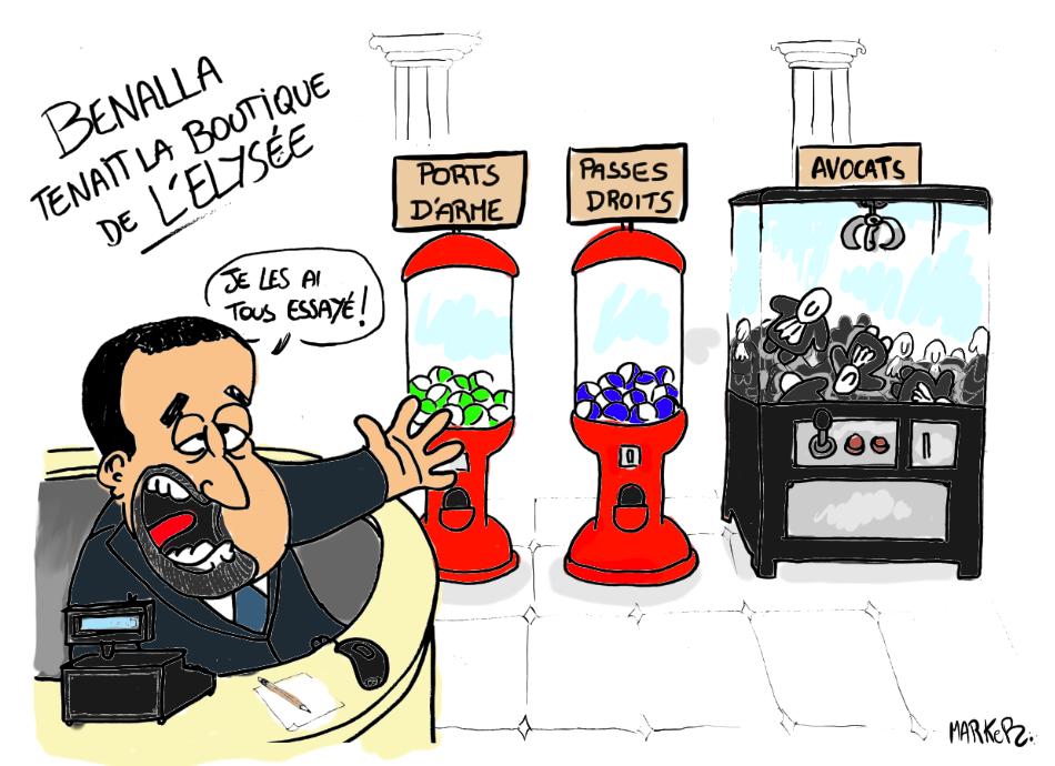 La boutique de Benalla