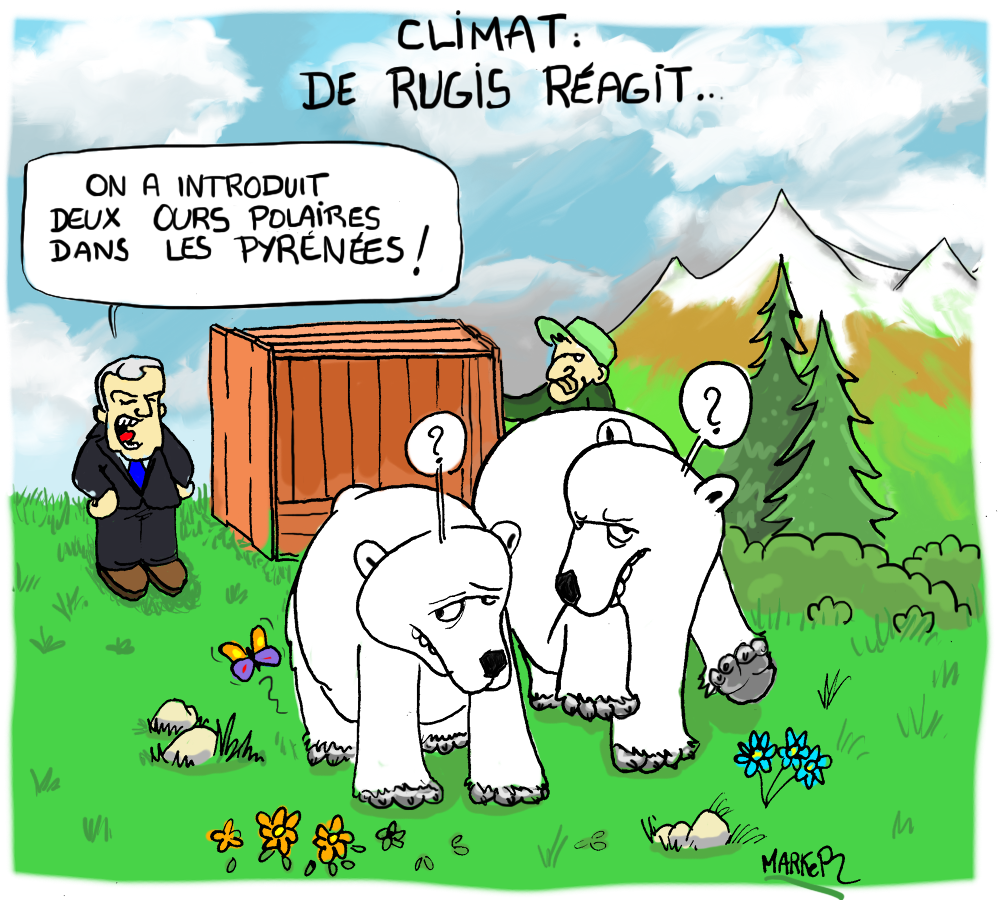 De Rugy rÃ©agit
