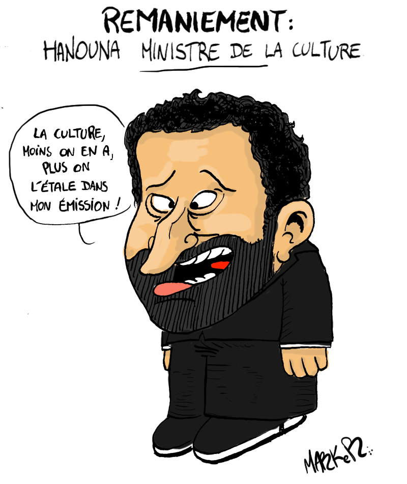 Remaniement ministÃ©riel