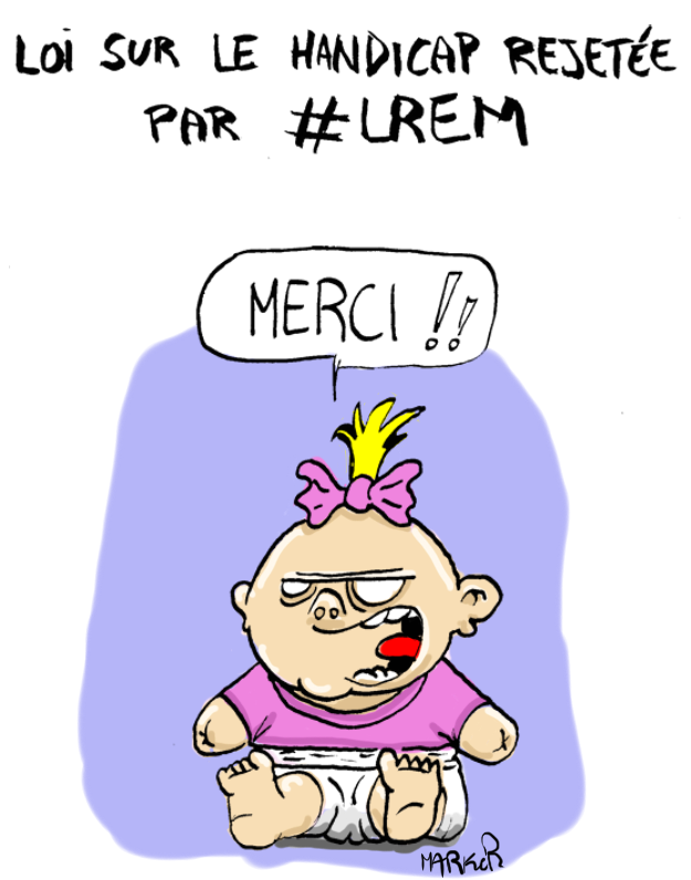 En Marche ou crÃ¨ve