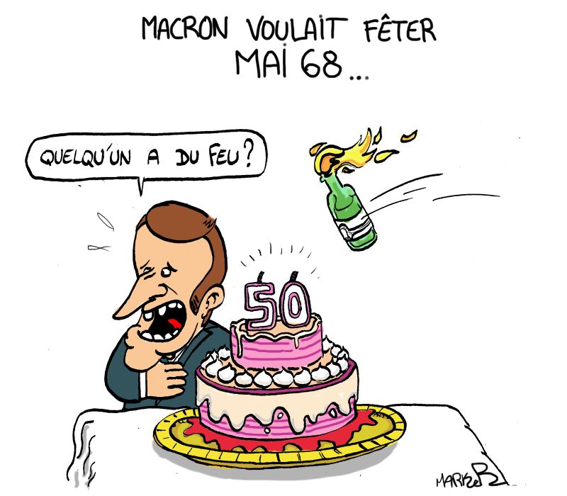 Une fÃªte rÃ©ussie