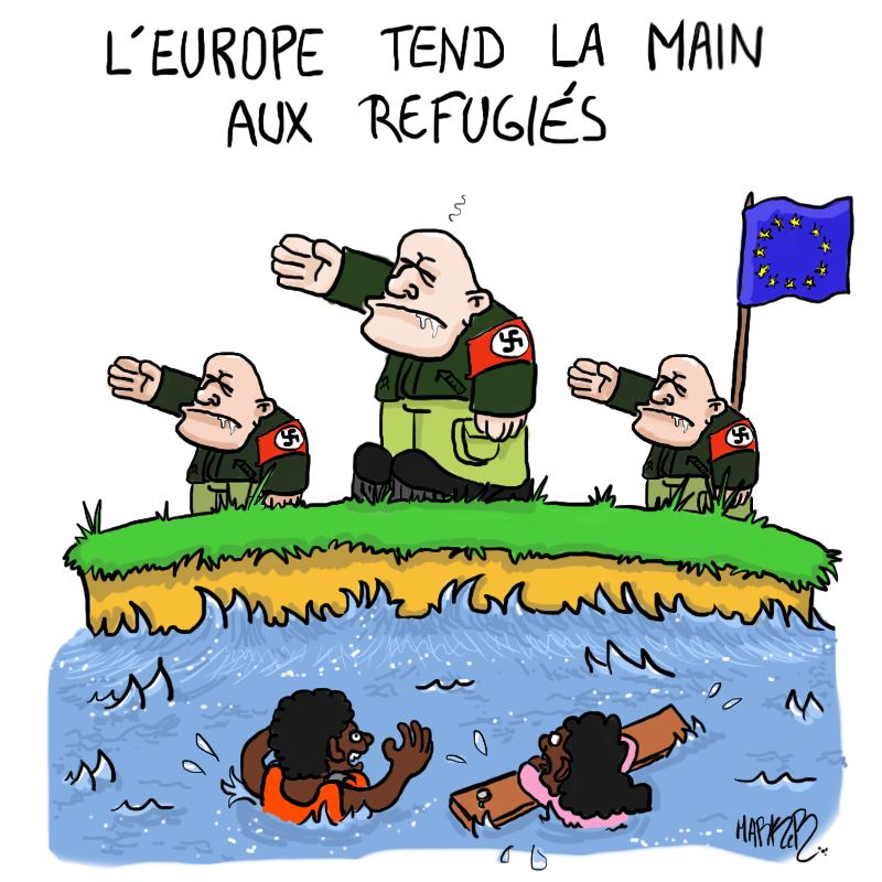 L'Europe radicalisÃ©e