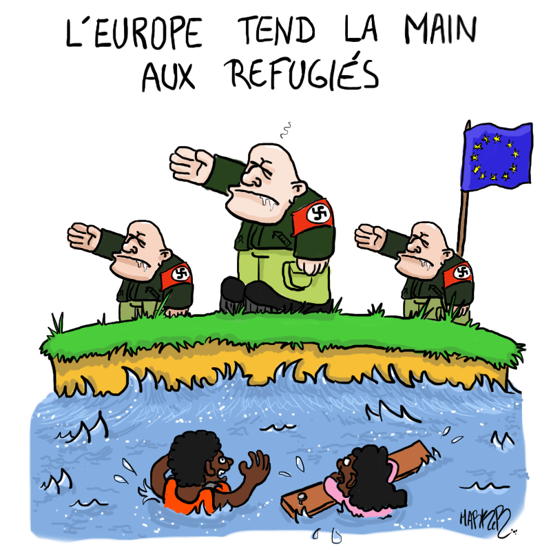 L'Europe radicalisée