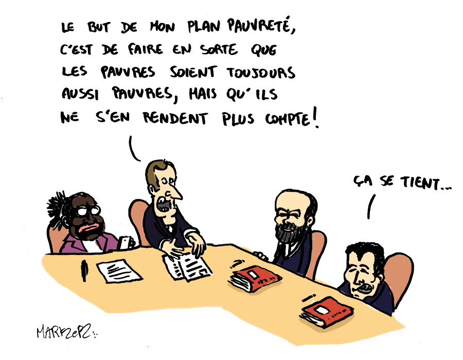 Pauvre Plan