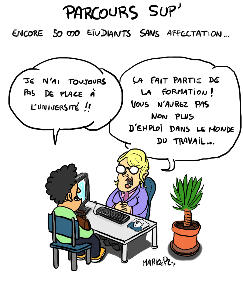 RentrÃ©e tendue