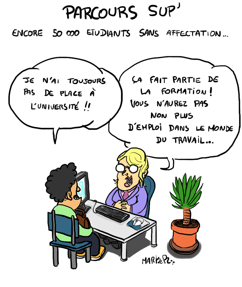 Rentrée tendue