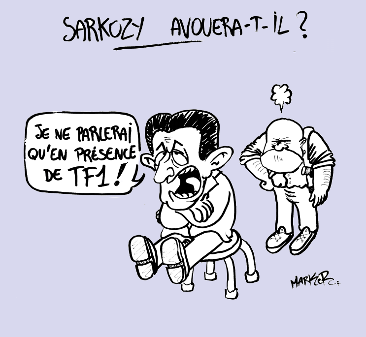 Sakozy est toujours libre