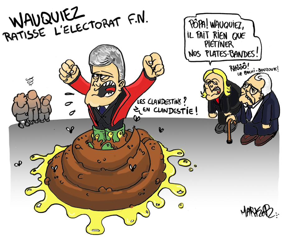 Wauquiez ratisse large