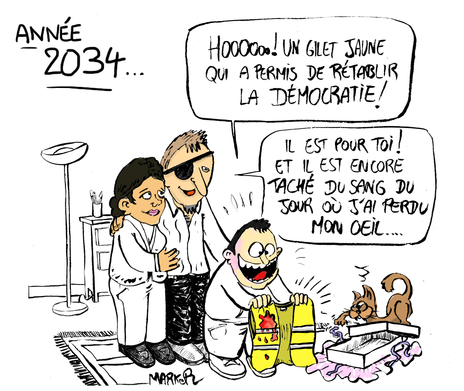 L'HÃ©ritage des Gilets Jaunes