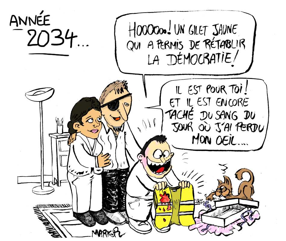 L'Héritage des Gilets Jaunes