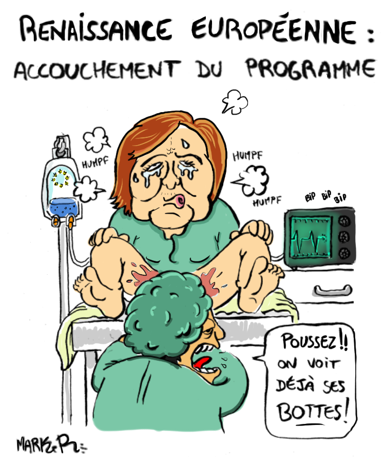 (Re)Naissance europÃ©enne
