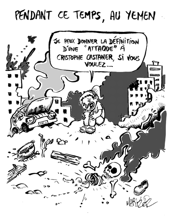 Pendant ce temps au YÃ©men