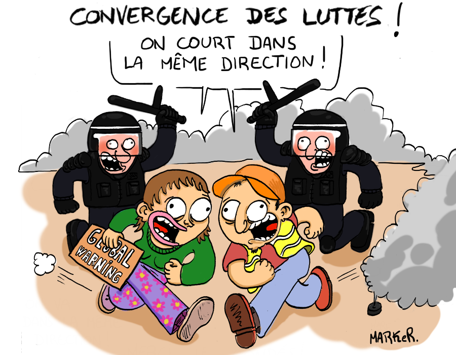 Convergence des luttes