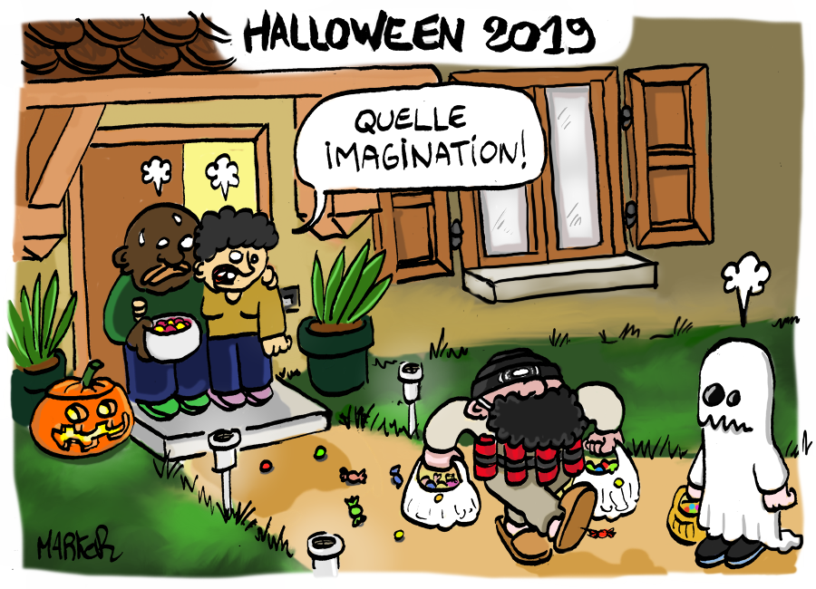 Halloween 2019