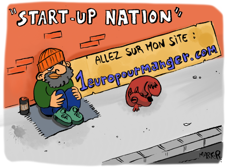 Startuppe Naichion