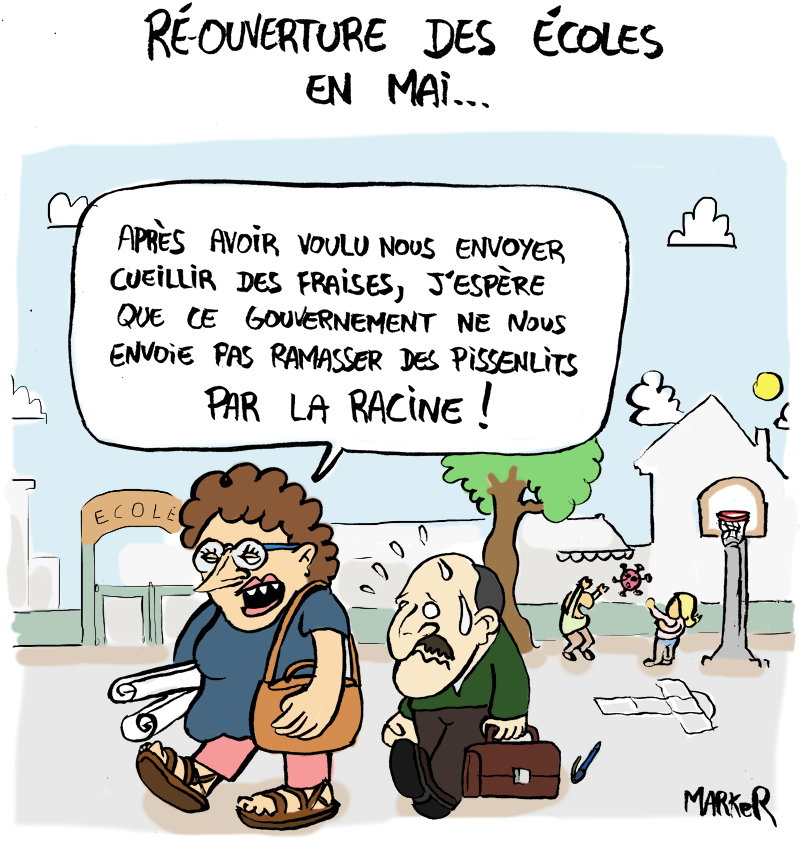 Les profs