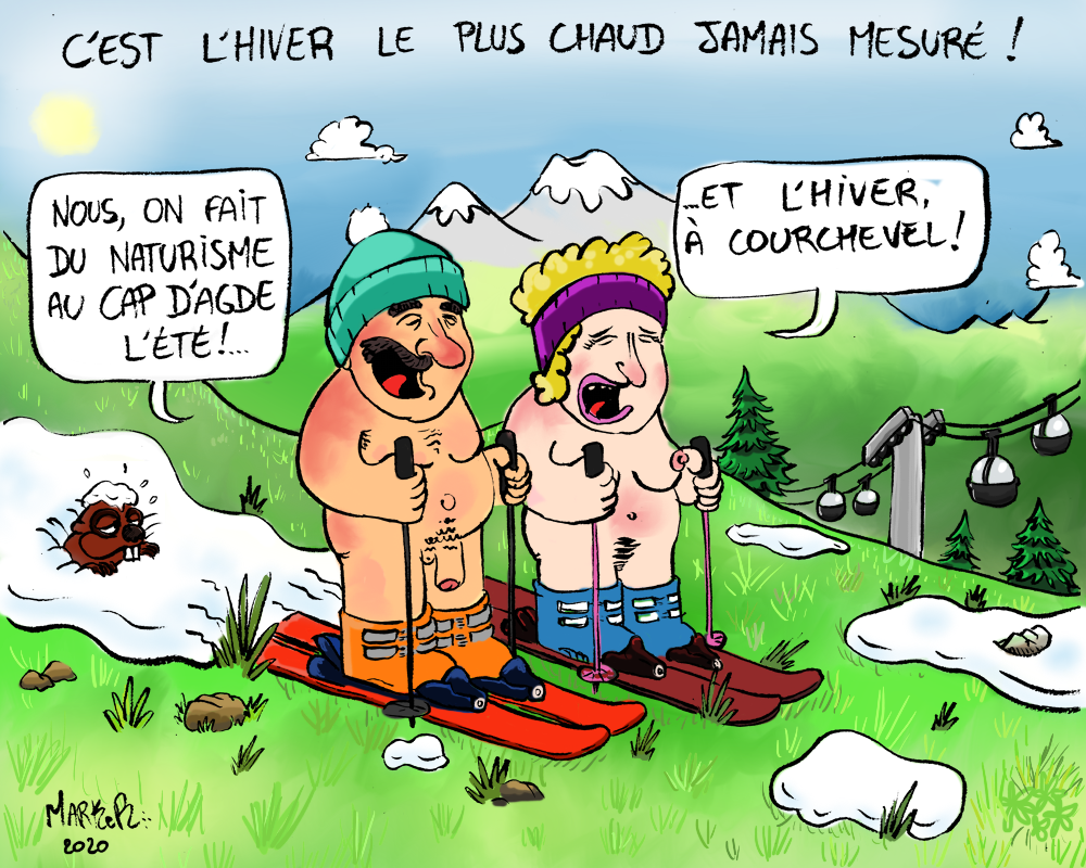 BouffÃ©es de chaleur