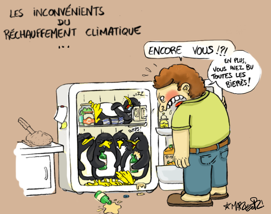 Exilés climatiques