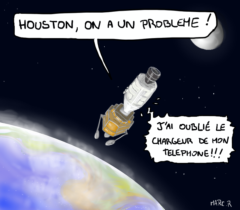 Houston, on a un problÃ¨me